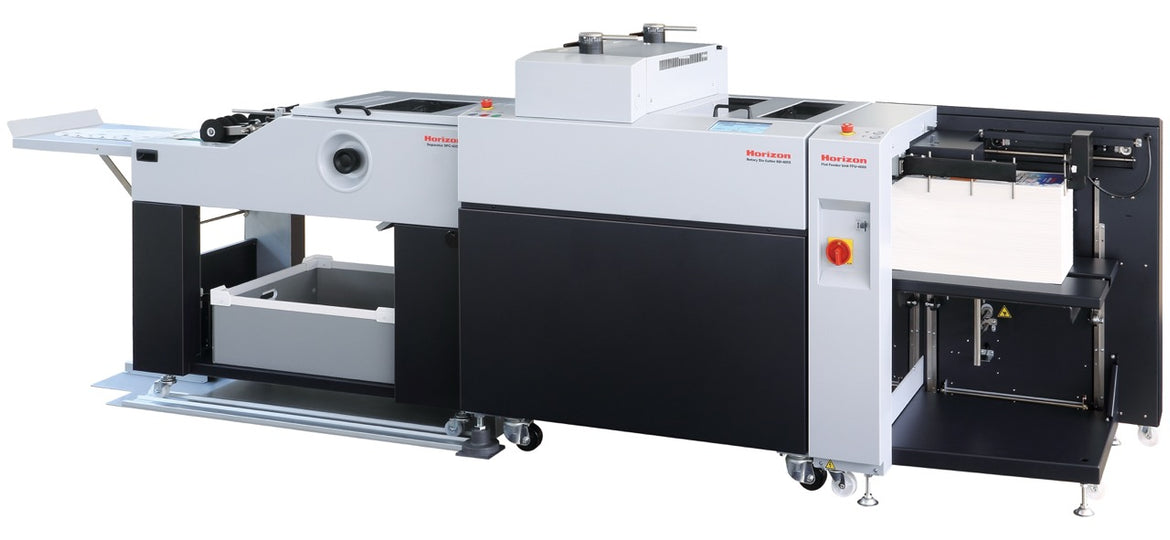 Horizon Rotary Die Cutter RD-4055 DM demo-machine - Best Matic
