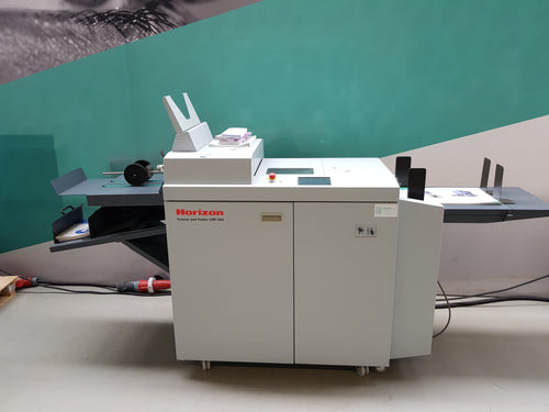 Horizon CRF-360 bieg/vouwmachine bj 2014 - Best Matic