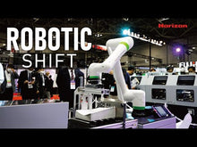 Video laden en afspelen in Gallery-weergave, Robot Arm Video
